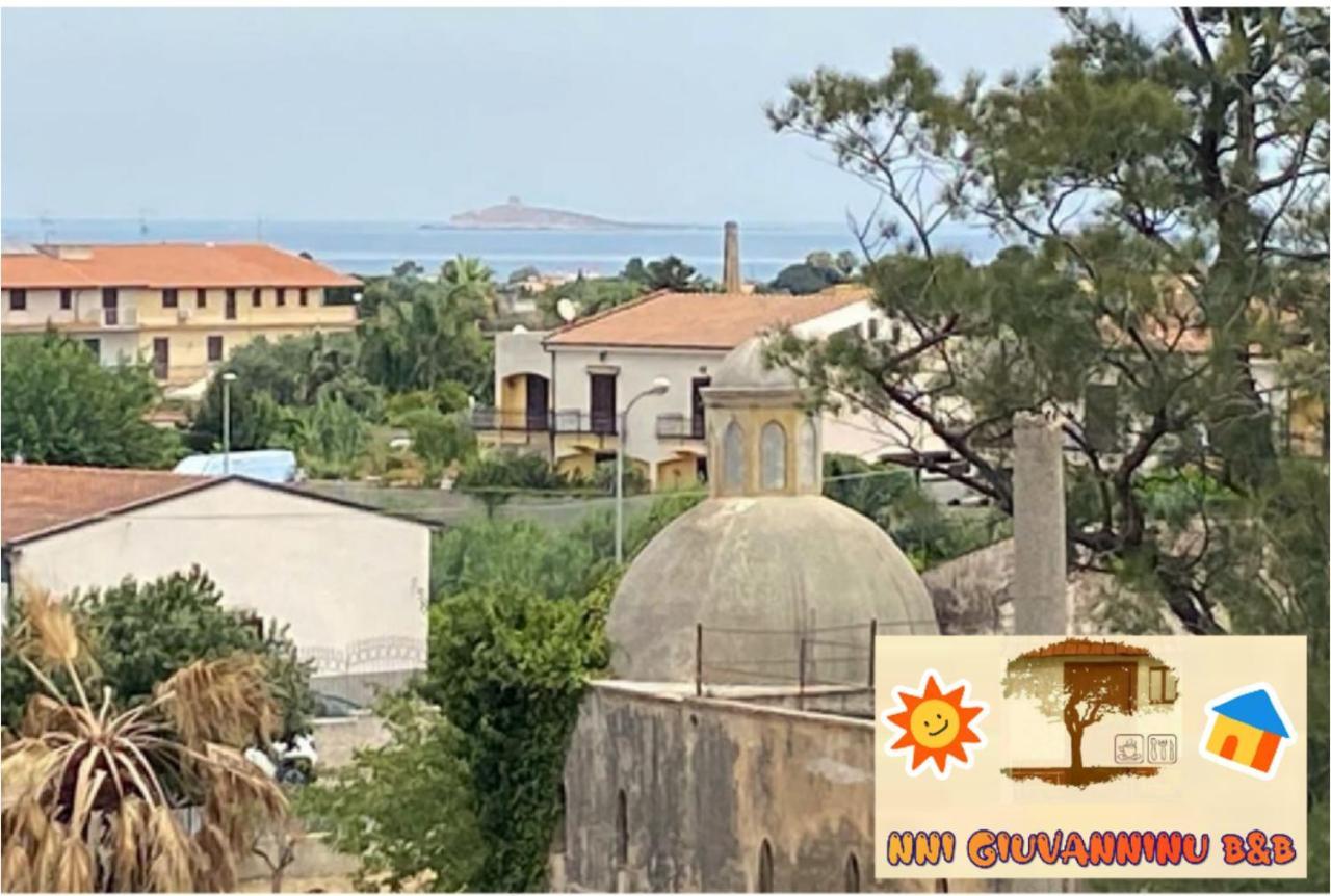 A Casa Di Ste - Vicino Aeroporto Falcone Borsellino Carini Buitenkant foto