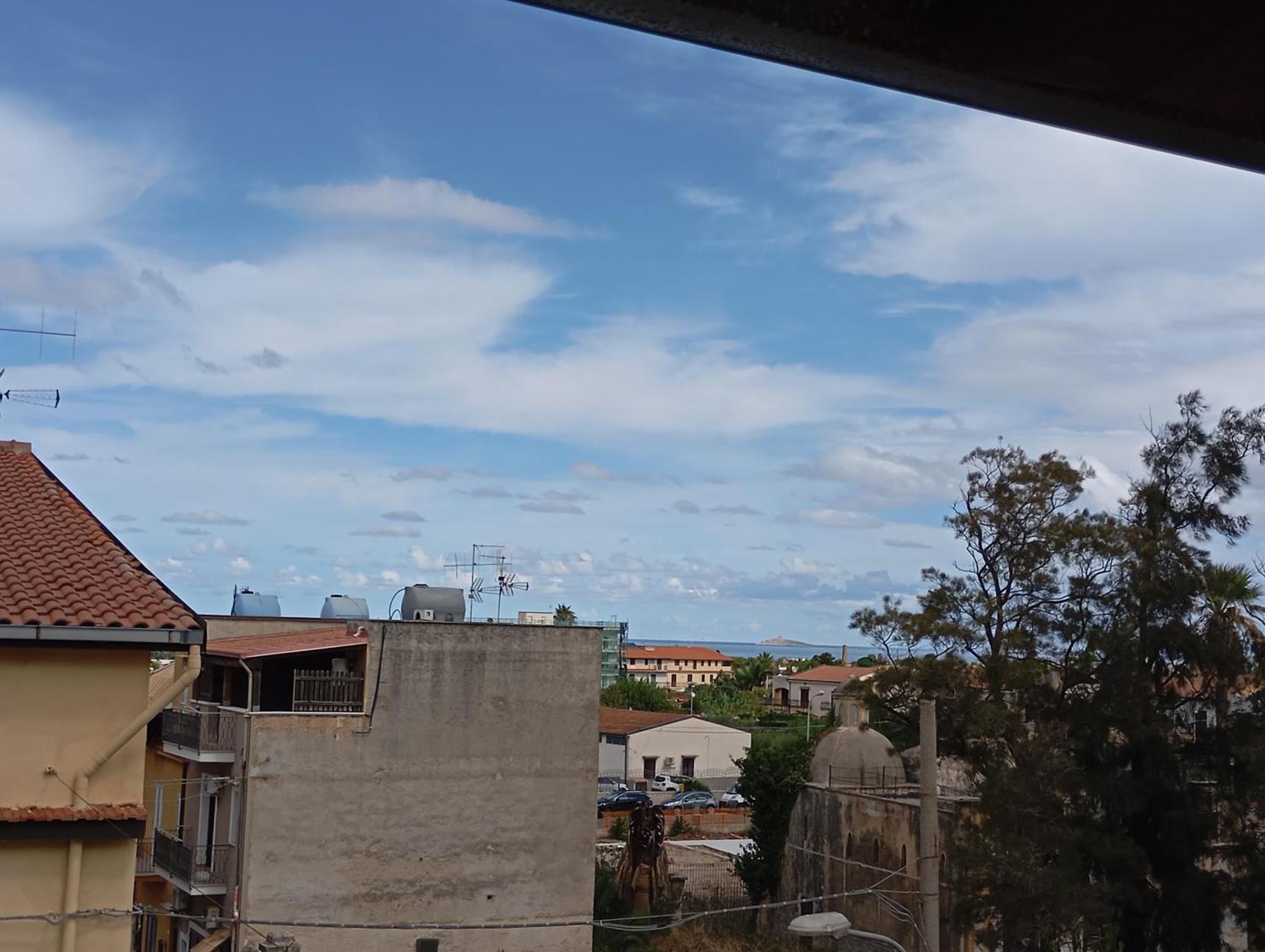 A Casa Di Ste - Vicino Aeroporto Falcone Borsellino Carini Buitenkant foto