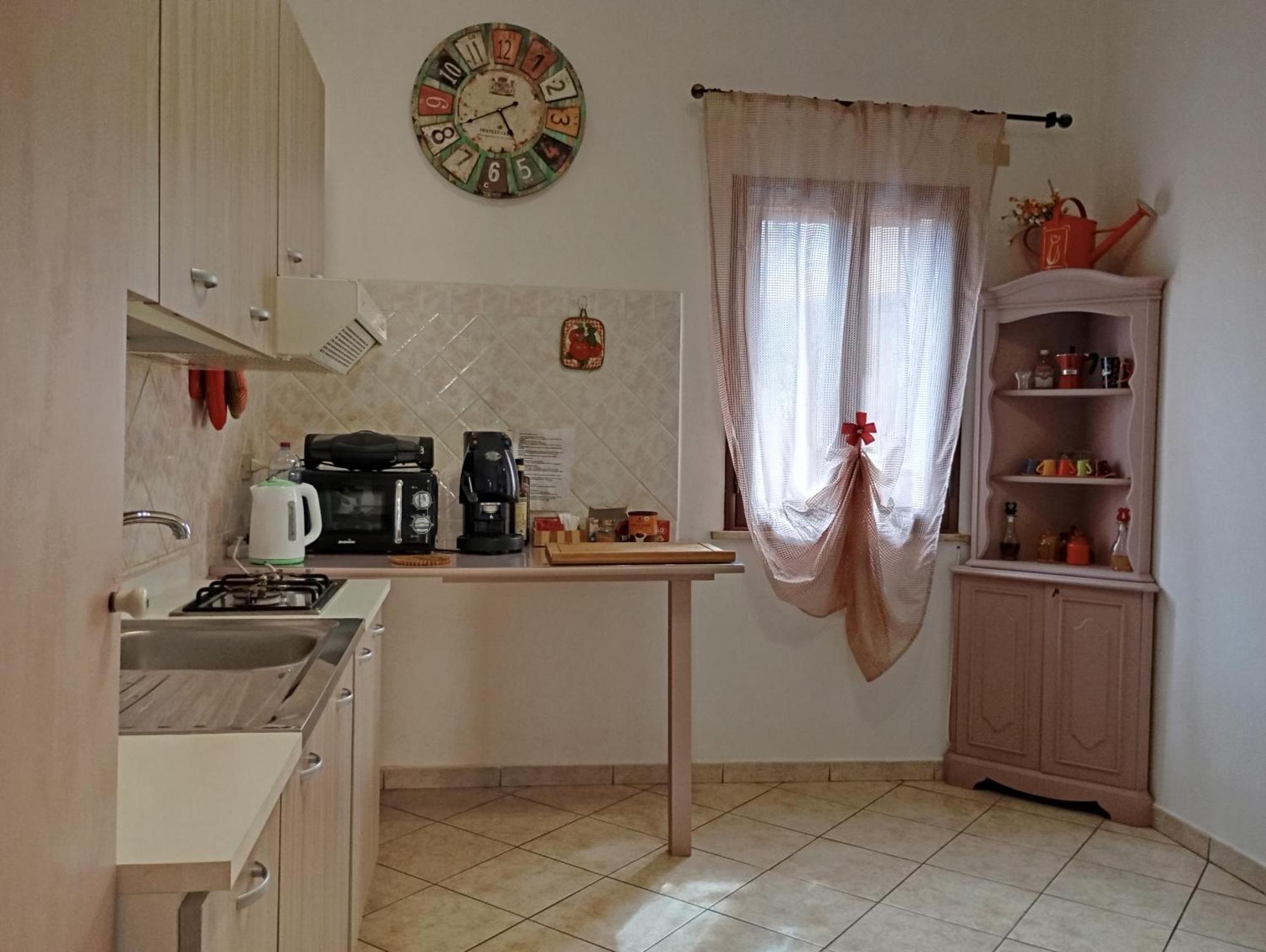 A Casa Di Ste - Vicino Aeroporto Falcone Borsellino Carini Buitenkant foto