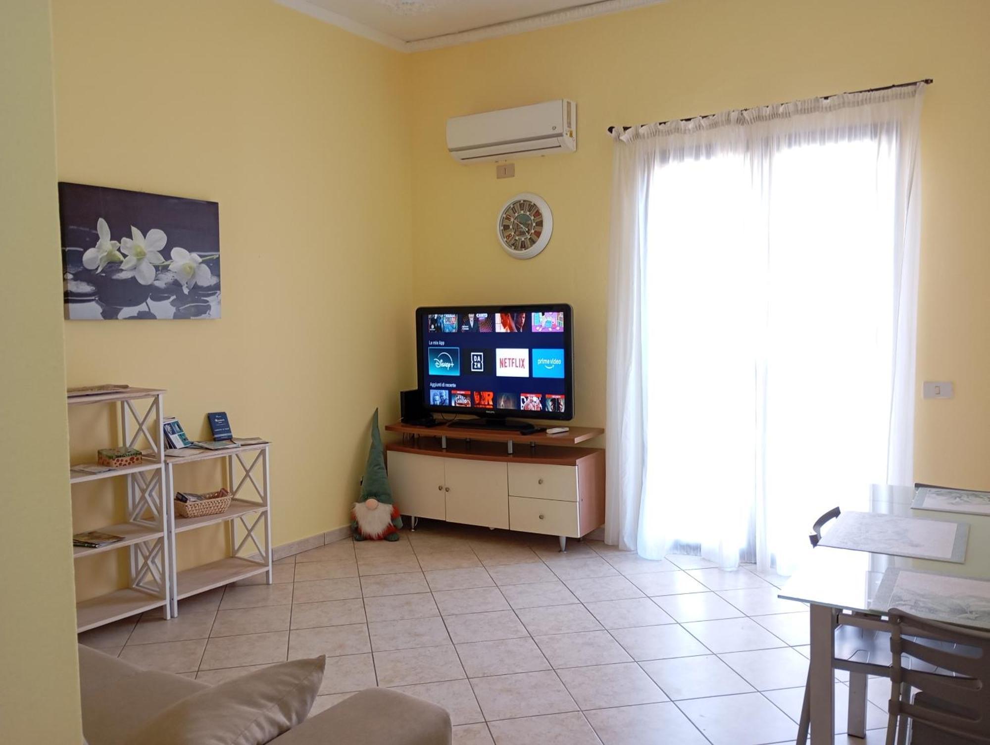 A Casa Di Ste - Vicino Aeroporto Falcone Borsellino Carini Buitenkant foto