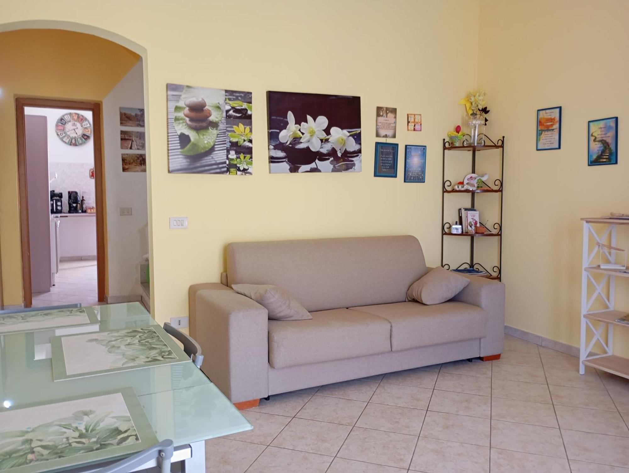 A Casa Di Ste - Vicino Aeroporto Falcone Borsellino Carini Buitenkant foto