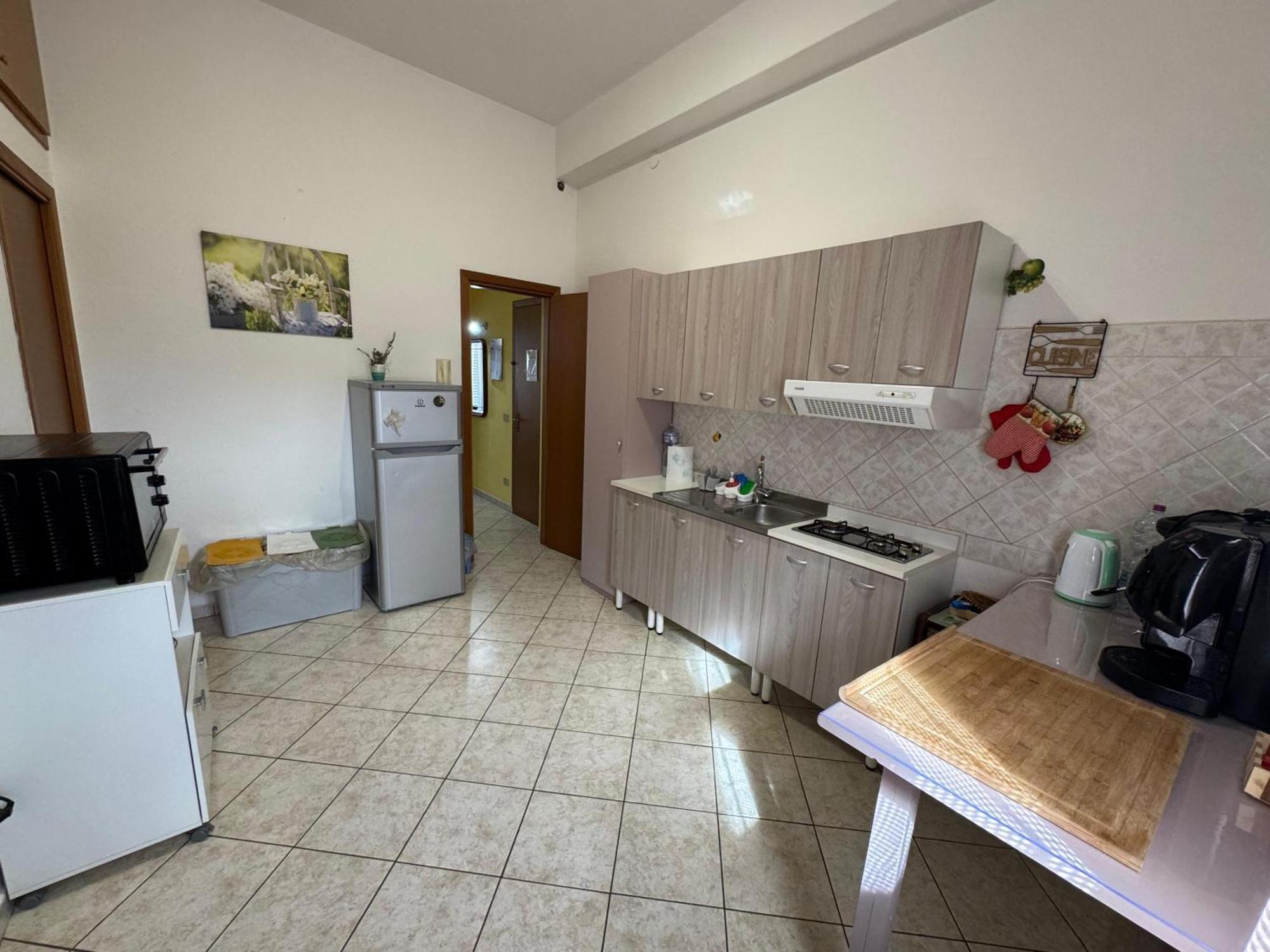 A Casa Di Ste - Vicino Aeroporto Falcone Borsellino Carini Buitenkant foto