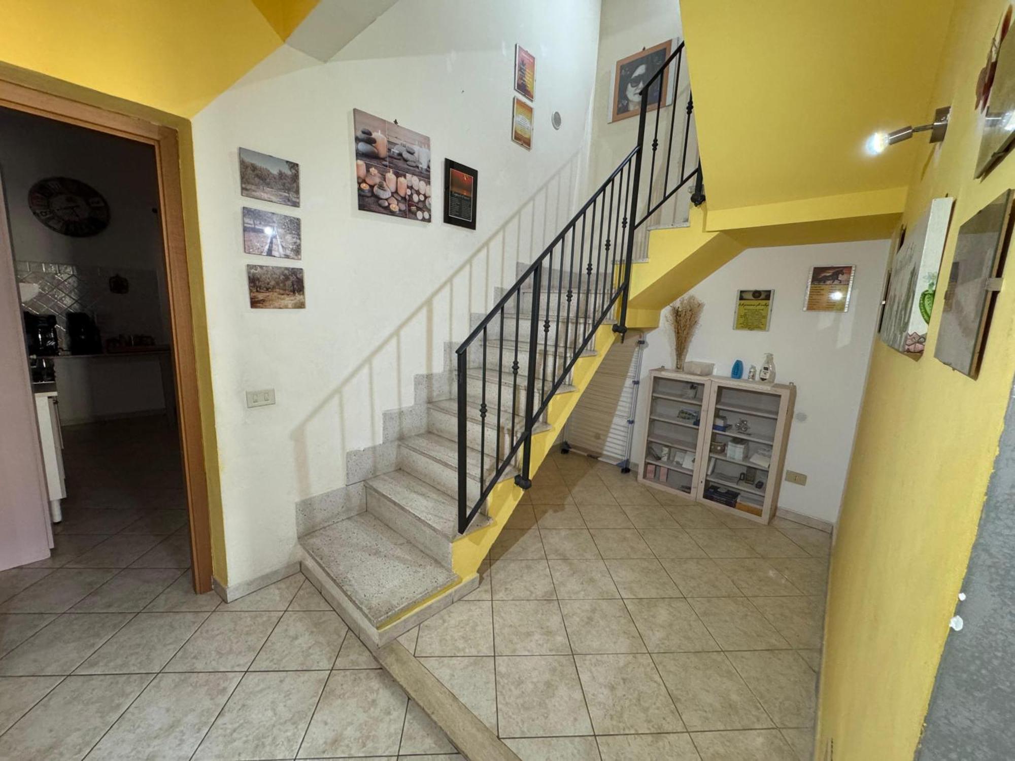 A Casa Di Ste - Vicino Aeroporto Falcone Borsellino Carini Buitenkant foto